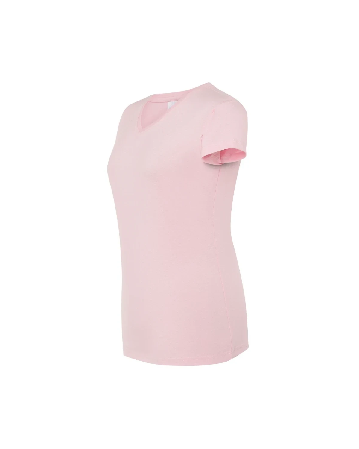 T-shirt Petit Prix Col V Femme Personnalisé – Perso b7dc1e - left