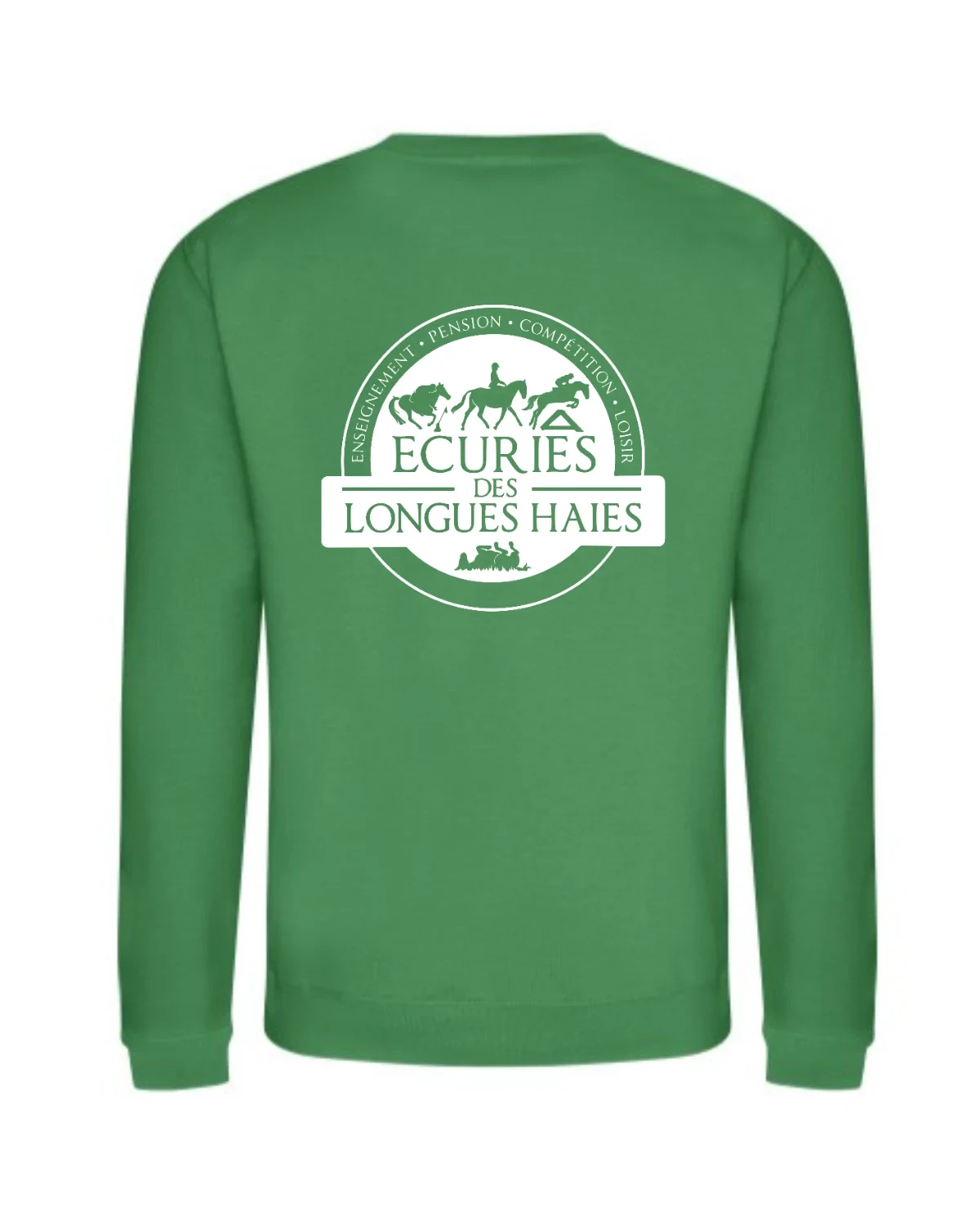 Sweat-Shirt - back