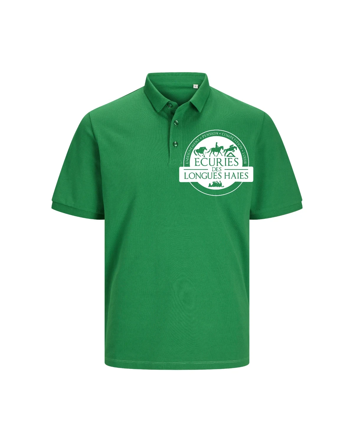 Polo en Coton