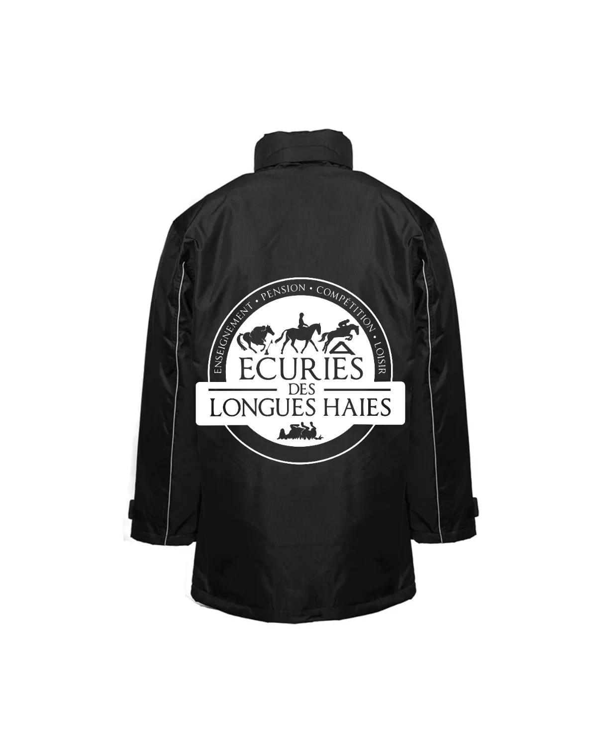 Blouson Outdoor - back