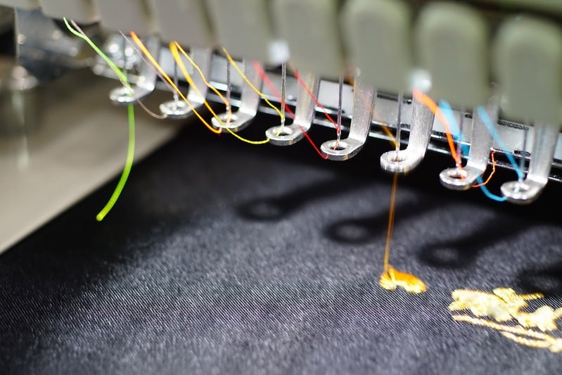Broderie