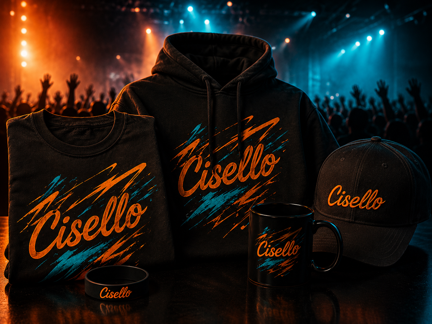 Boutiques merch