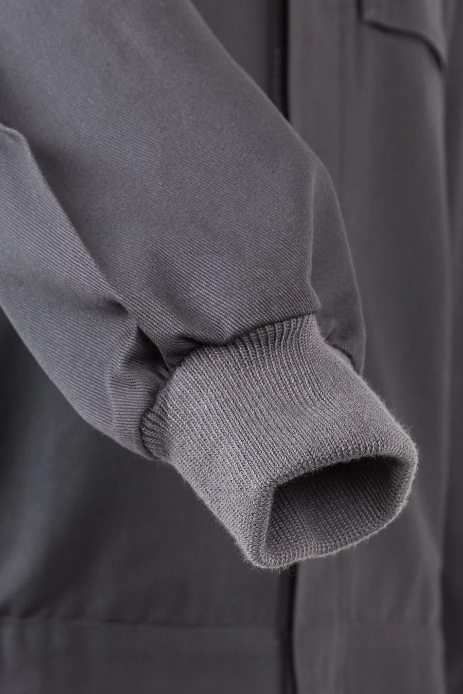 Blouson Industrie 100% Coton Personnalisable - right