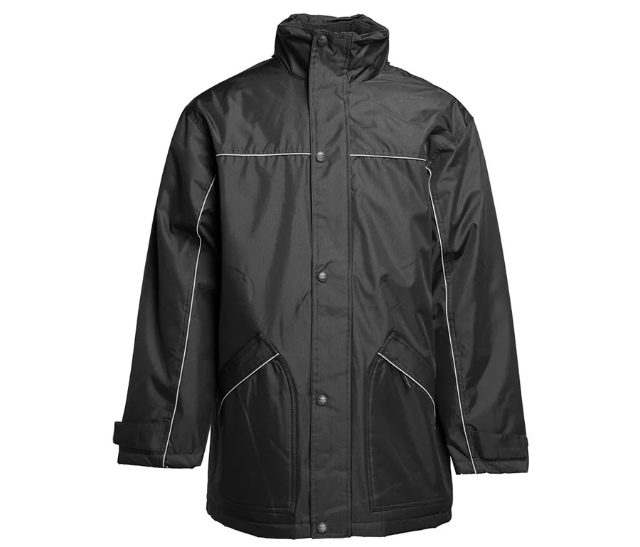 Blouson Outdoor Personnalisé - front