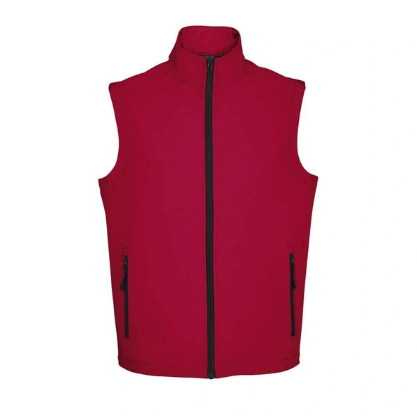 Veste Imperméable Sans Manche — Artisan - front