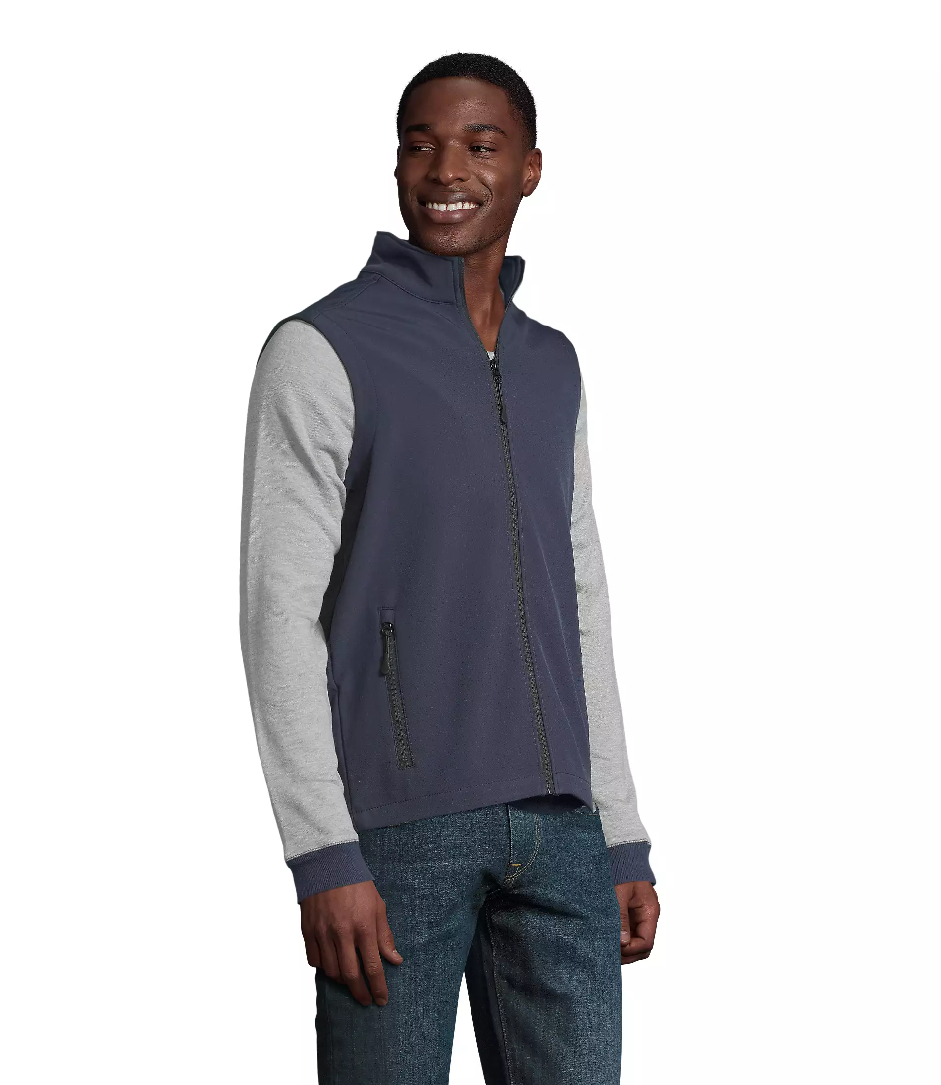 Veste Imperméable Sans Manche — Artisan - extra