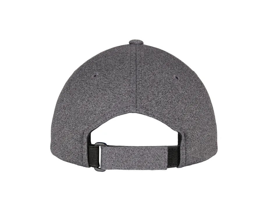 Casquette Flexfit 110 Grey Melange à personnaliser - back