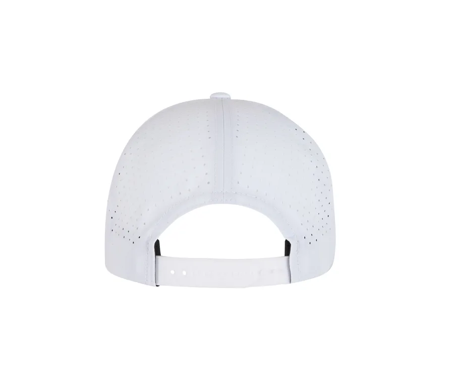 Casquette sport 5 pans FlexFit à personnaliser - back