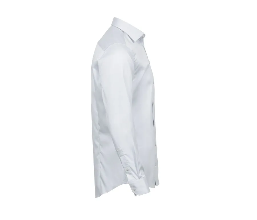 Chemise Homme Ultra Premium Col brodé Comfort Fit - right