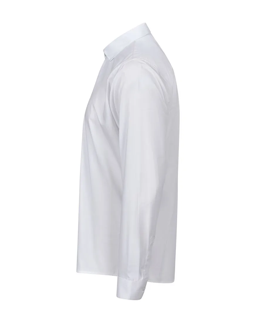 Chemise Manche Longue Homme Personnalisable - left