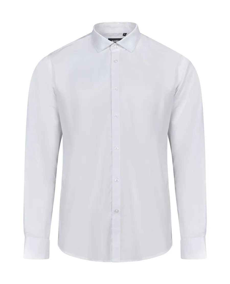 Chemise Manche Longue Homme Personnalisable - front