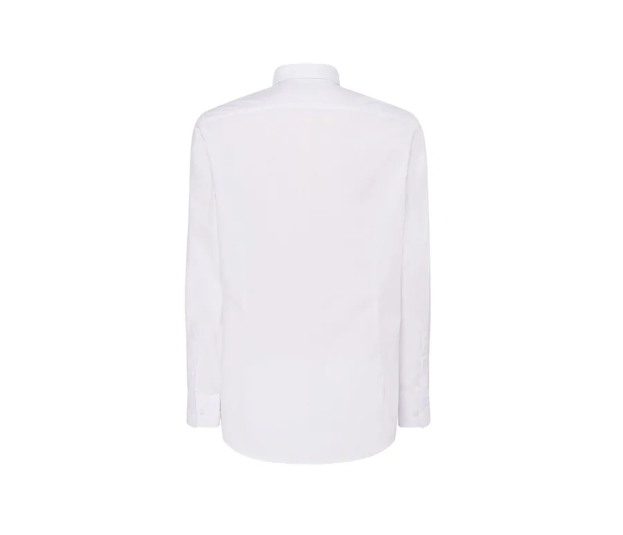 Chemise Manche Longue Petit Prix Homme Personnalisée - back