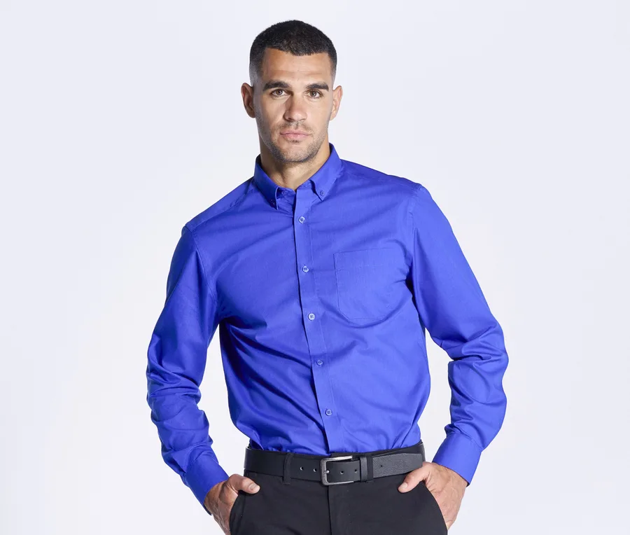 Chemise Manche Longue Petit Prix Homme Personnalisée