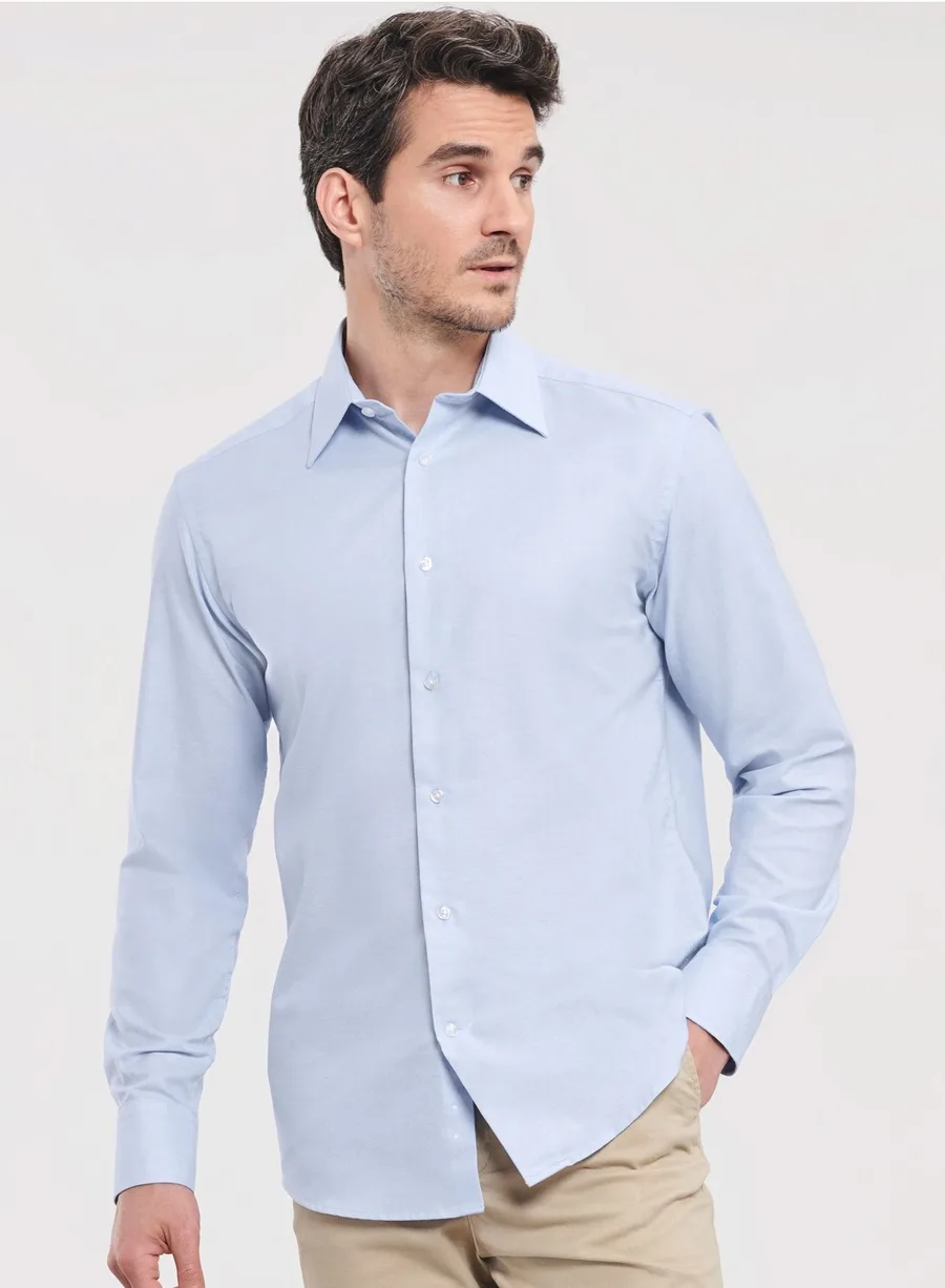 Chemise Manche Longue Premium Homme - Tec.Nicum - extra