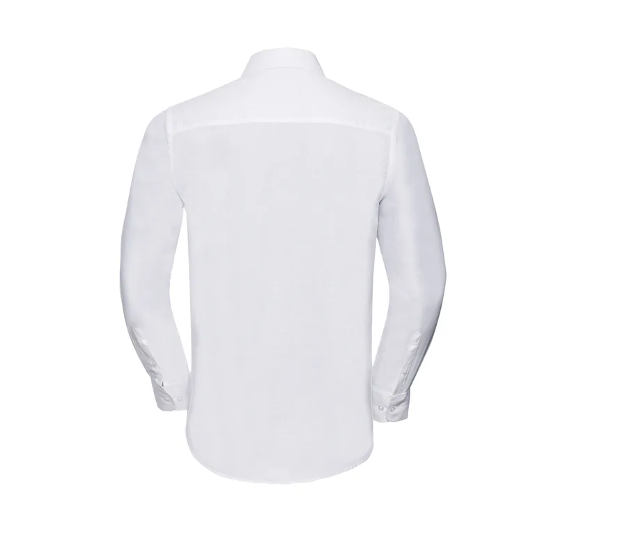 Chemise Manche Longue Premium Homme - Tec.Nicum - back