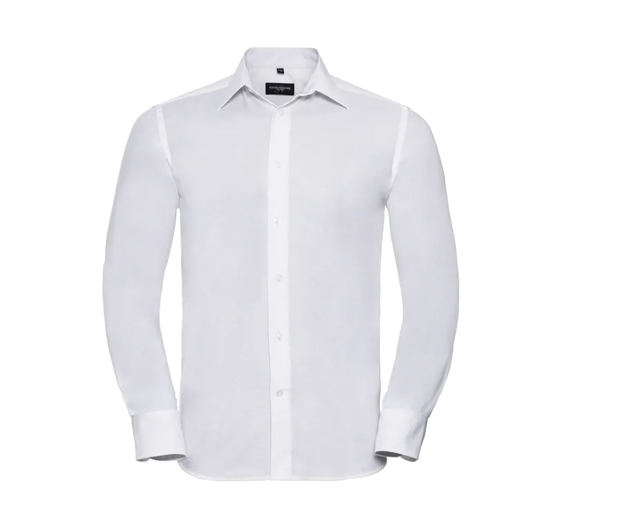 Chemise Manche Longue Premium Homme - Tec.Nicum - front