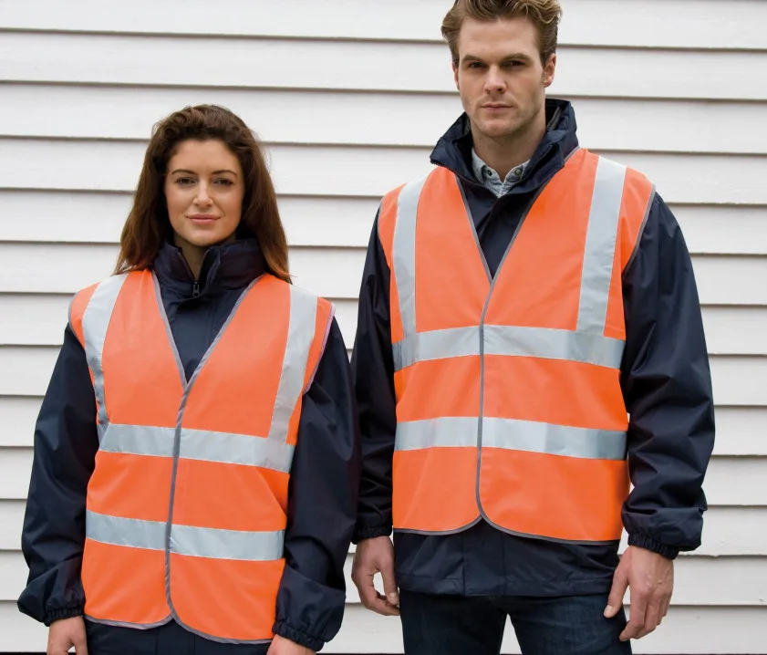 Gilet de Sécurité Haute Visibilité Petit Prix