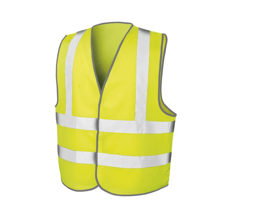 Gilet de Sécurité Haute Visibilité Petit Prix - front
