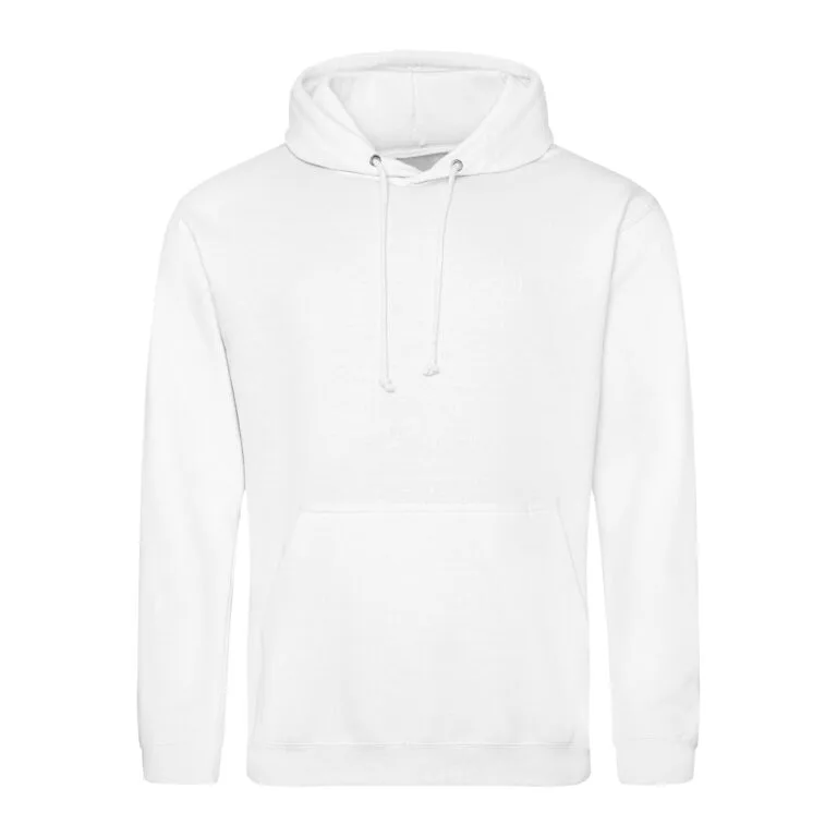 Sweat à Capuche Personnalisable Petit Prix - front