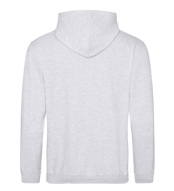Sweat à Capuche  logo traditionnel d'LMA uniquement devant - back
