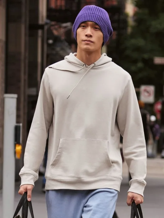 Sweat à Capuche Personnalisé Premium - extra