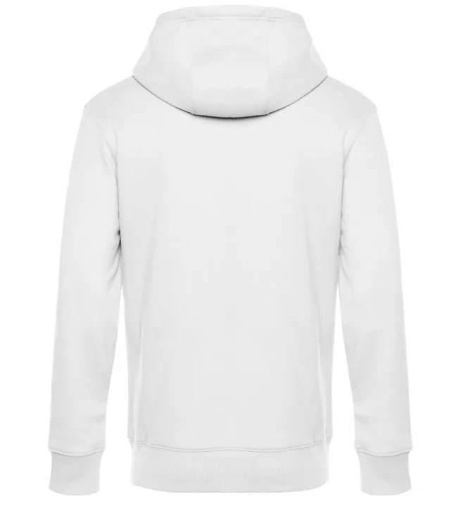 Sweat à Capuche Personnalisé Premium - back