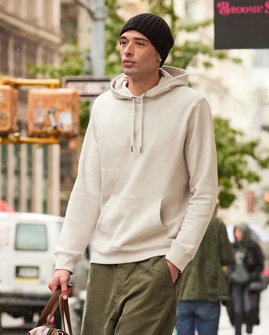 Sweat à Capuche Personnalisé Premium - extra