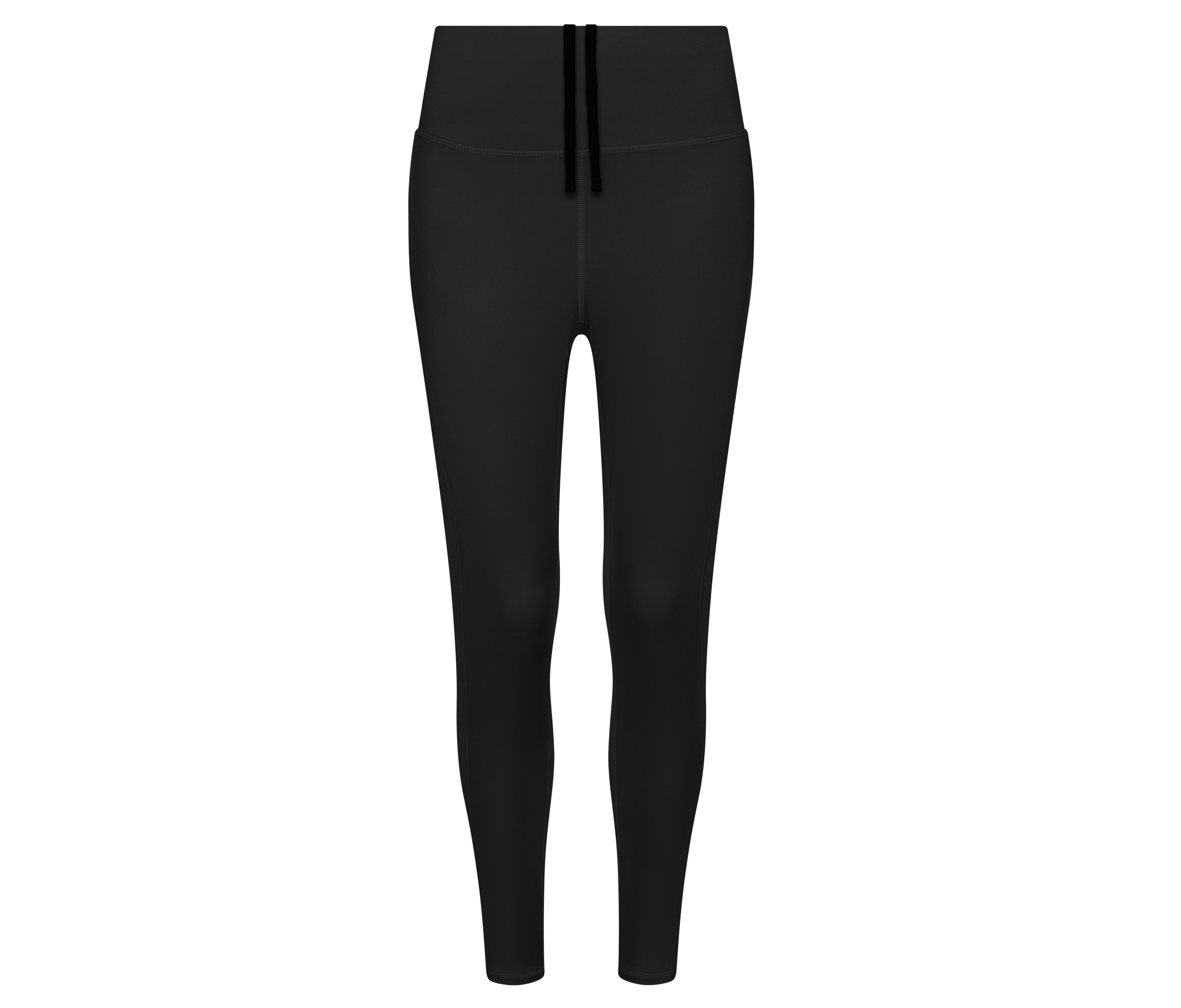 Leggings Tech Femme Personnalisable - front