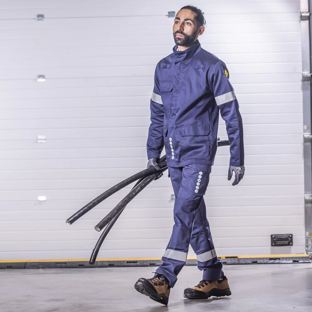 Pantalon ATEX industrie 100% Cotton - extra