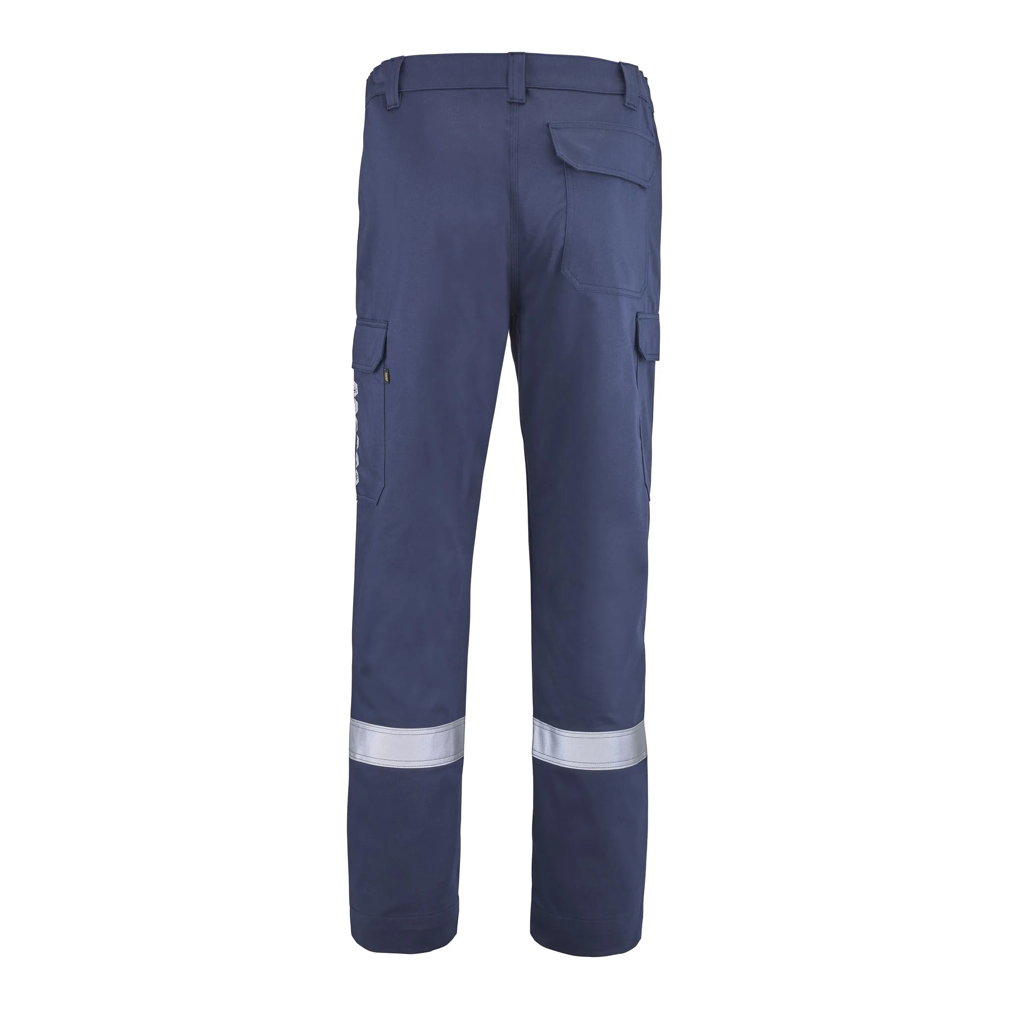 Pantalon ATEX industrie 100% Cotton - back