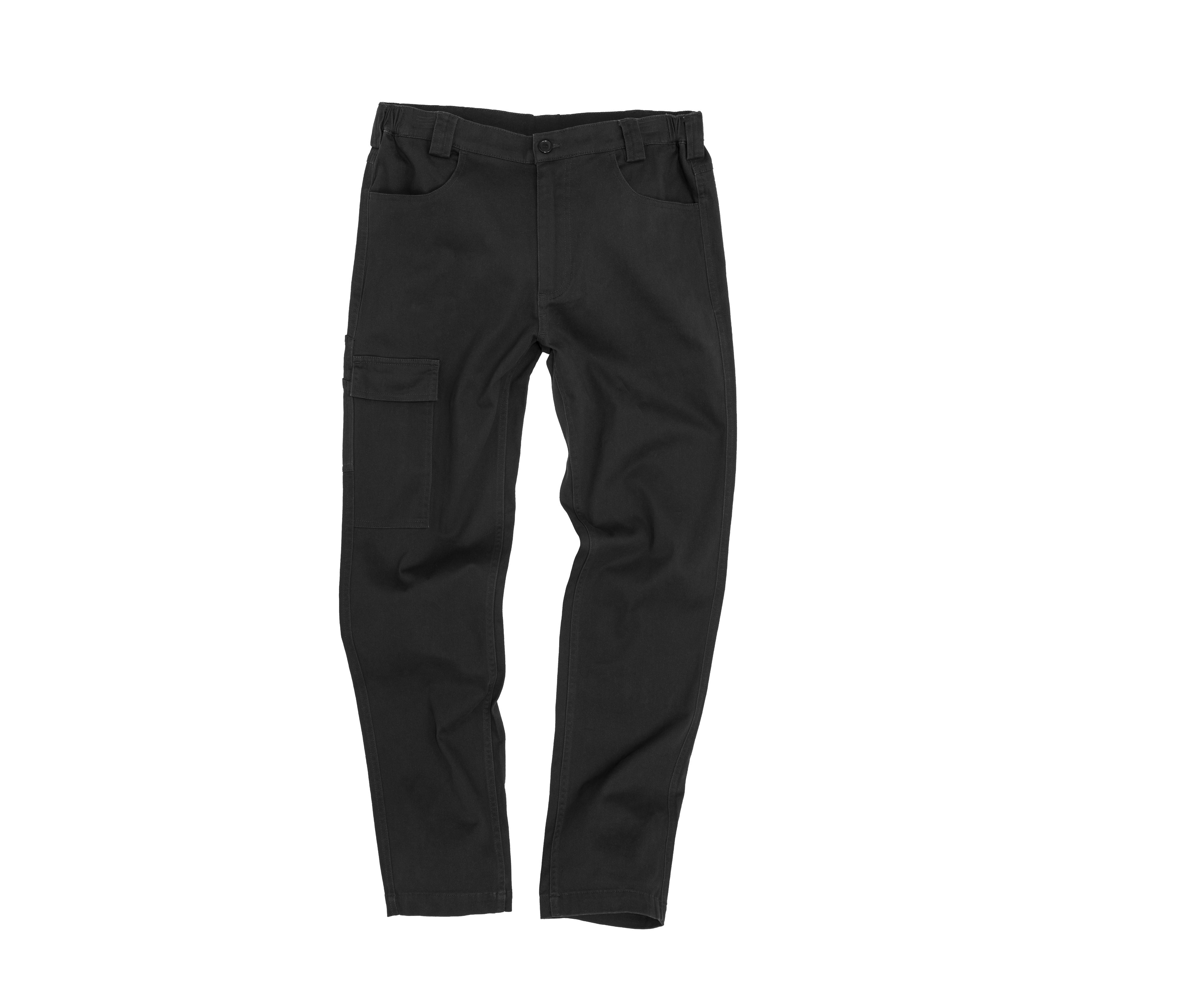 Pantalon chino stretch personnalisable (copie) - front