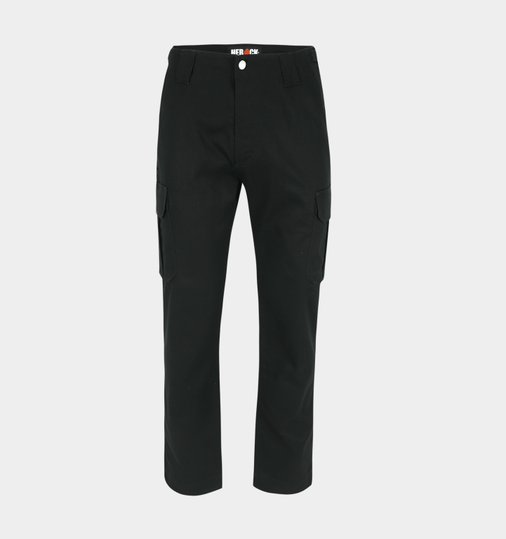 Pantalon de Travail 100% Coton Personnalisé - front