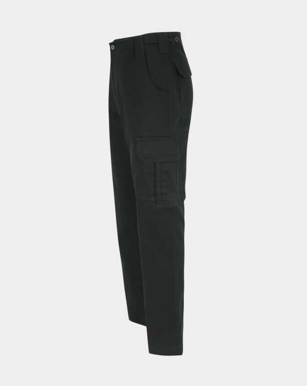 Pantalon de Travail 100% Coton Personnalisé - left