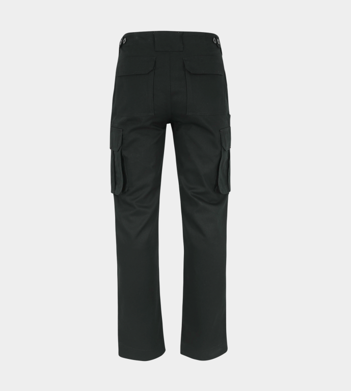 Pantalon de Travail 100% Coton Personnalisé - back