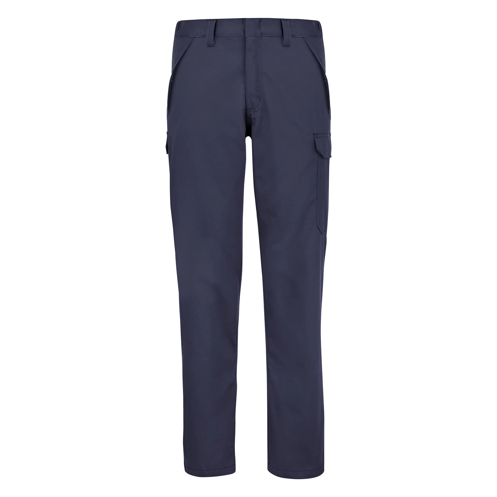 Pantalon Ignifuge industrie 100% Cotton Personnalisable - front