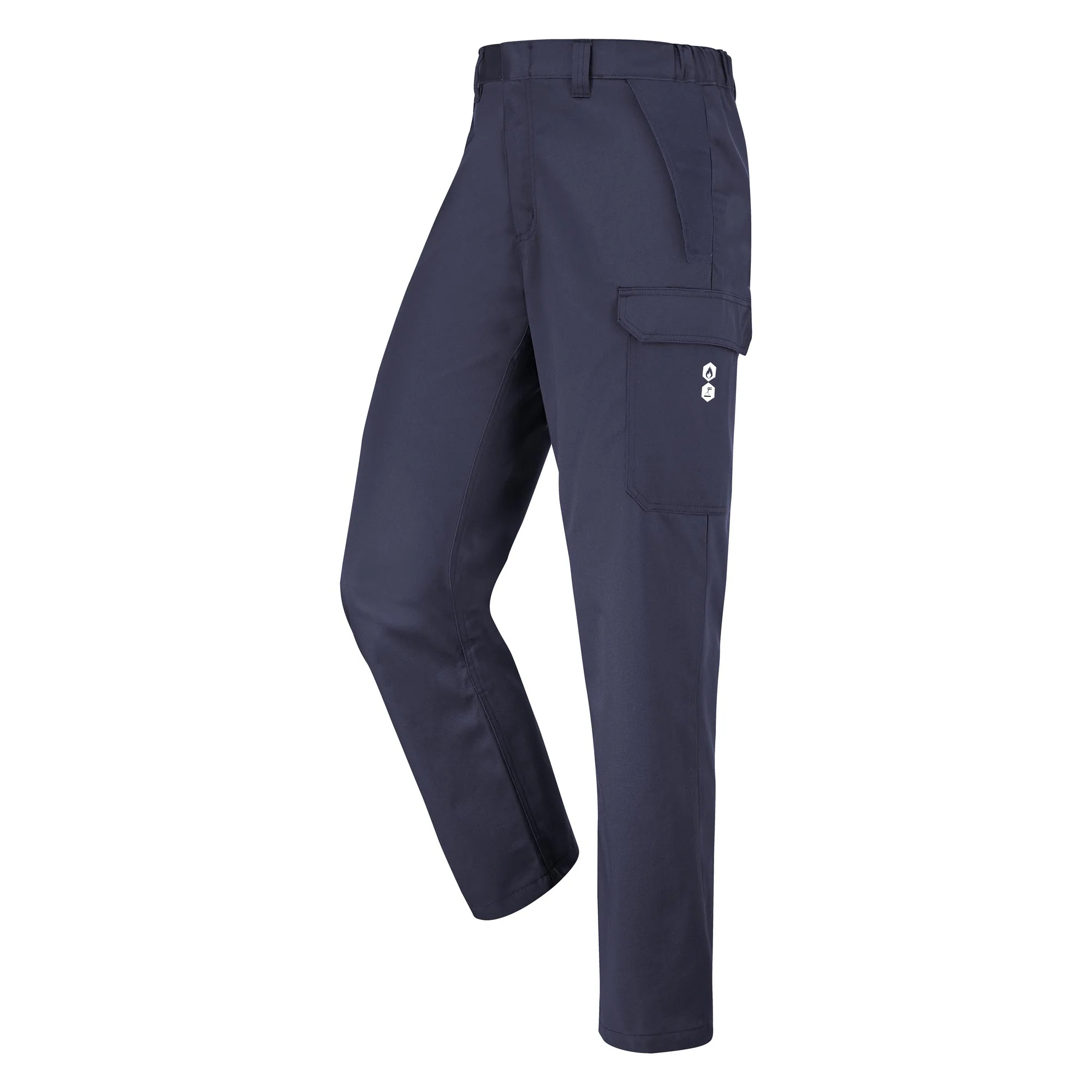 Pantalon Ignifuge industrie 100% Cotton Personnalisable