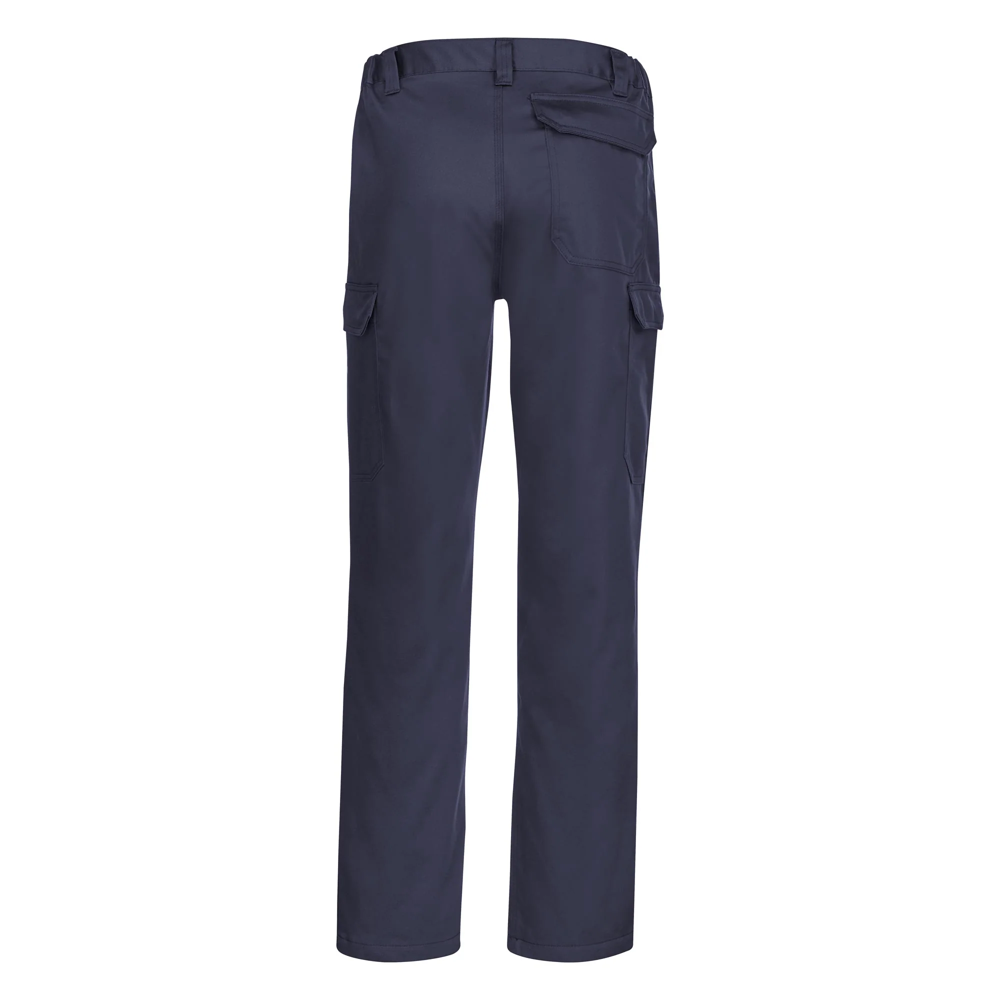 Pantalon Ignifuge industrie 100% Cotton Personnalisable - back