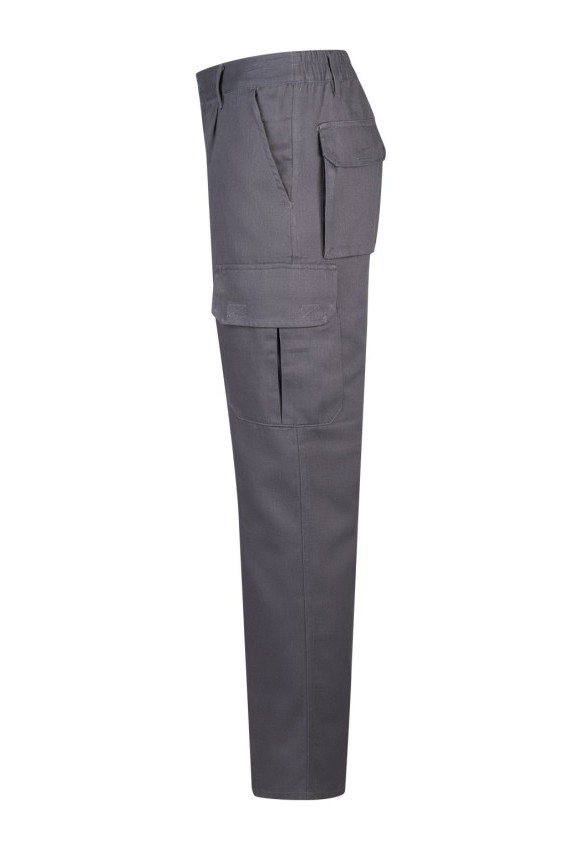 Pantalon Industrie 100% Coton Personnalisé - left