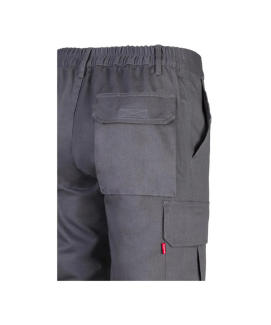 Pantalon Industrie 100% Coton Personnalisé - heart