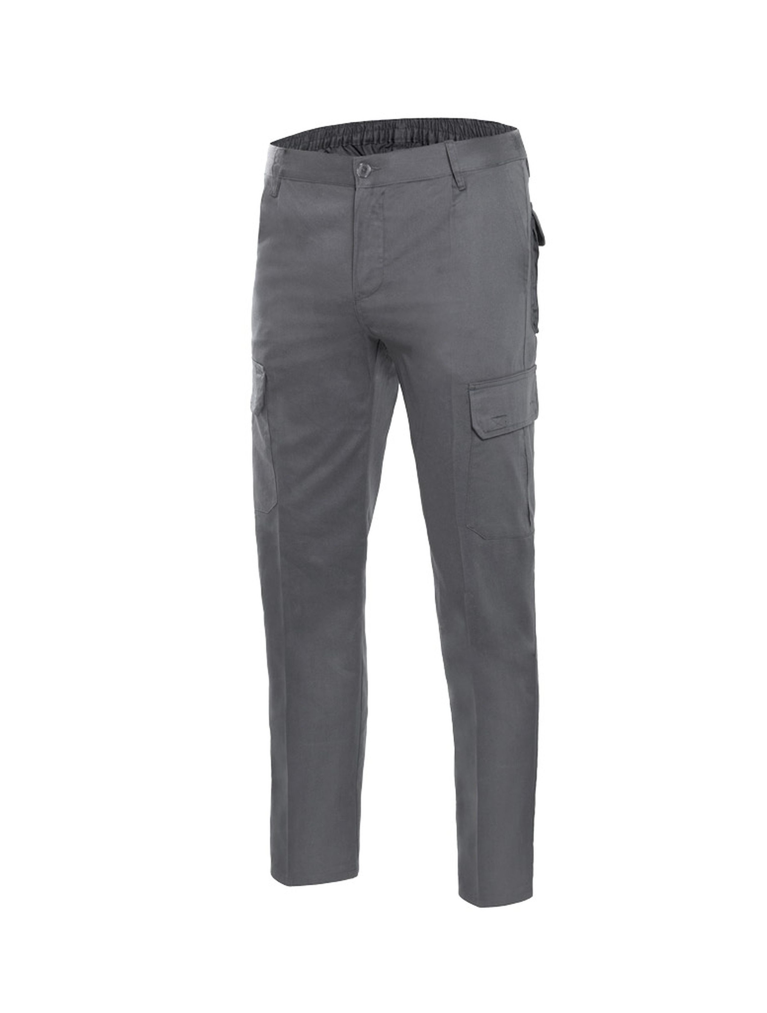Pantalon Industrie 100% Coton Personnalisé - front