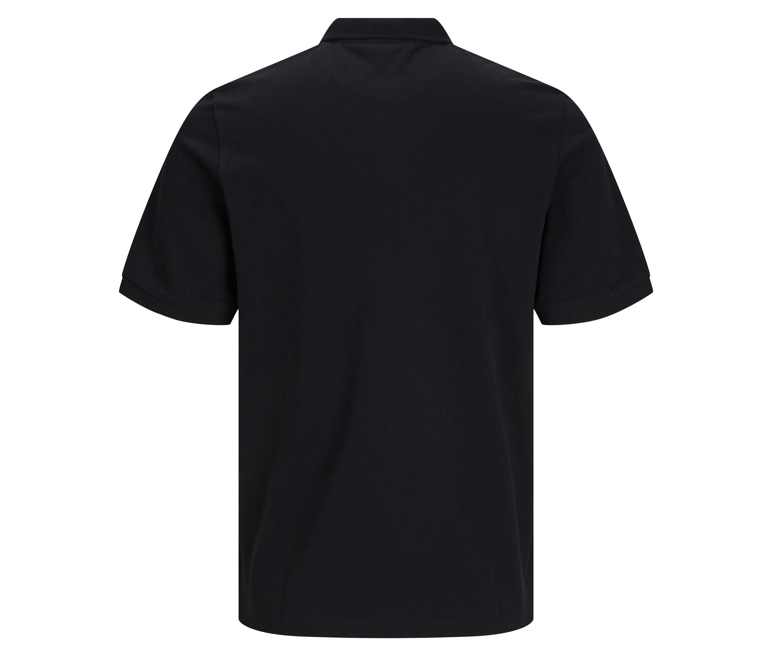 Polo en Coton Organique Personnalisable - Brodé - back