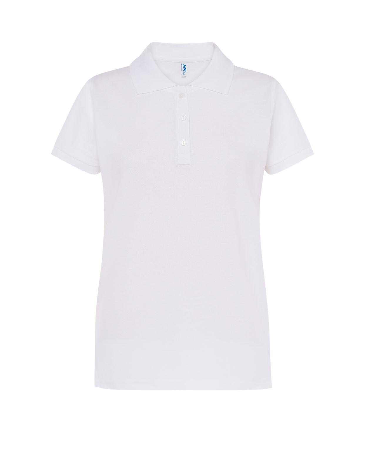 Polo Regular Femme Personnalisable Petit Prix - front