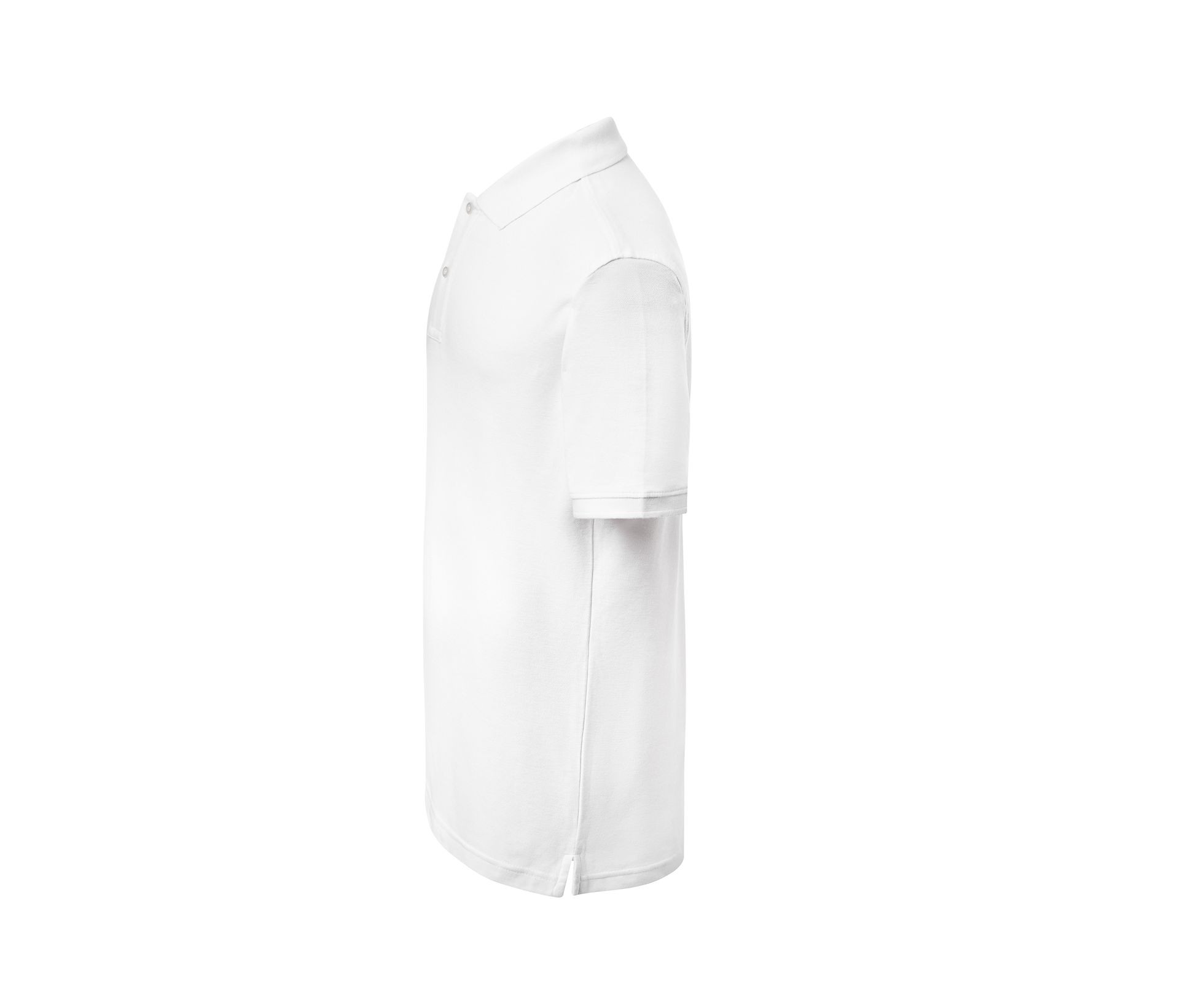Polo essentiel en coton piqué – Confort & durabilité - left