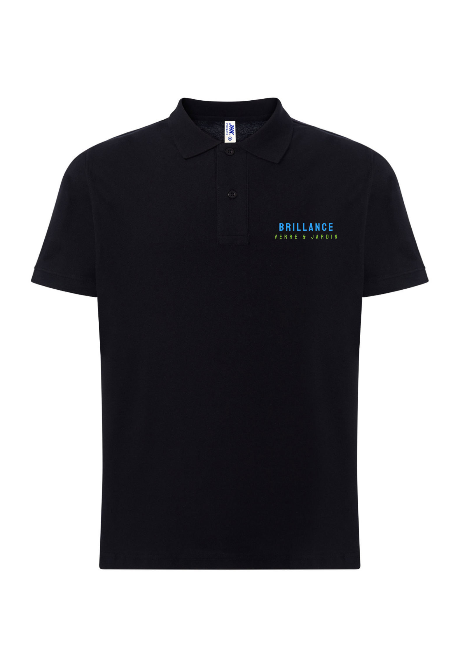 Polo Regular Homme Personnalisable Petit Prix - Brodé