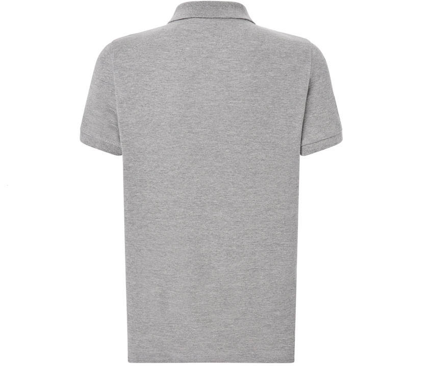 Polo Regular Homme Personnalisable Petit Prix – Perso 37288f - back