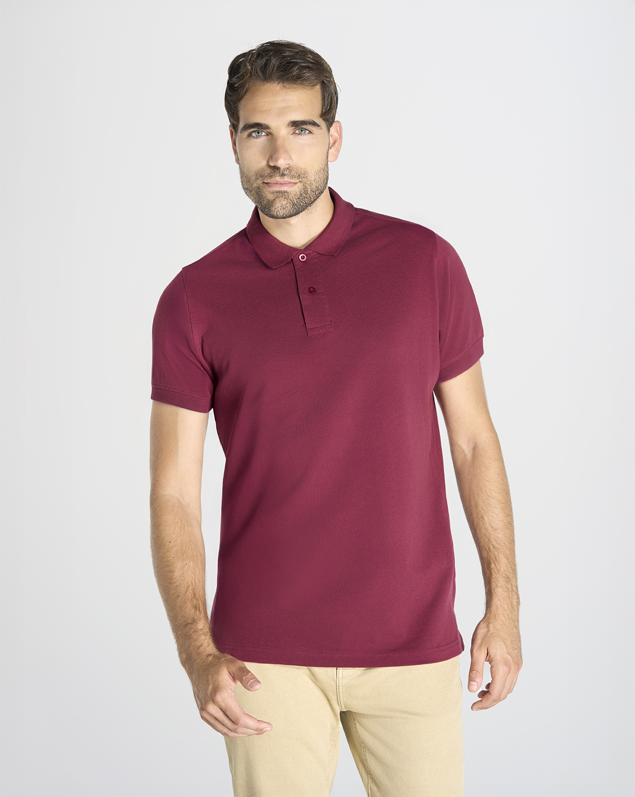Polo Regular Homme Personnalisable Petit Prix - extra