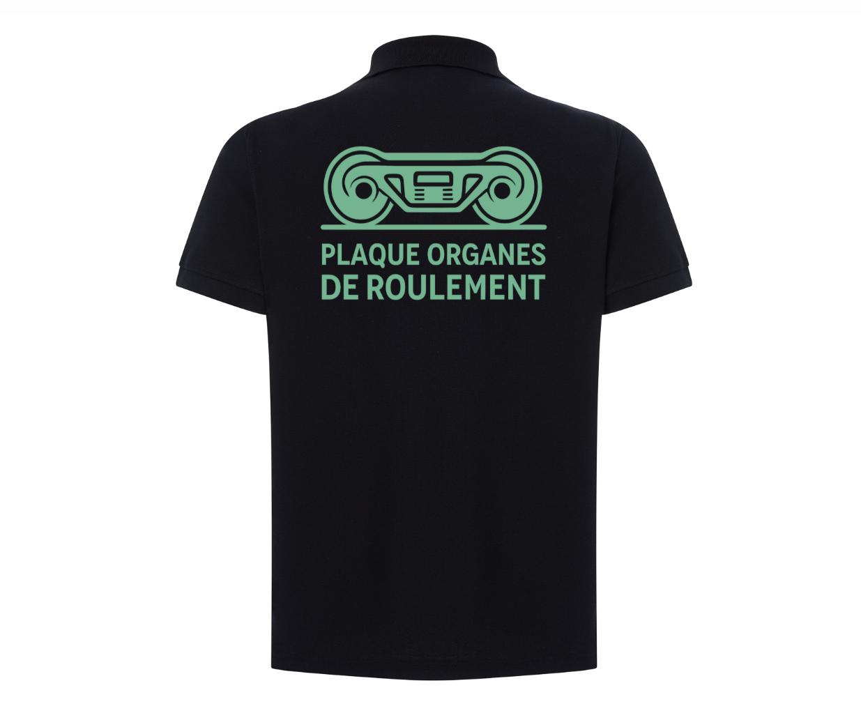 Polo SNCF - back