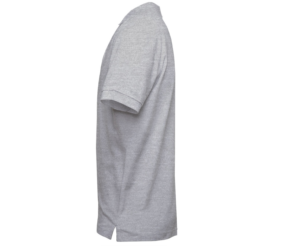 Polo en Coton Organique Personnalisable - left