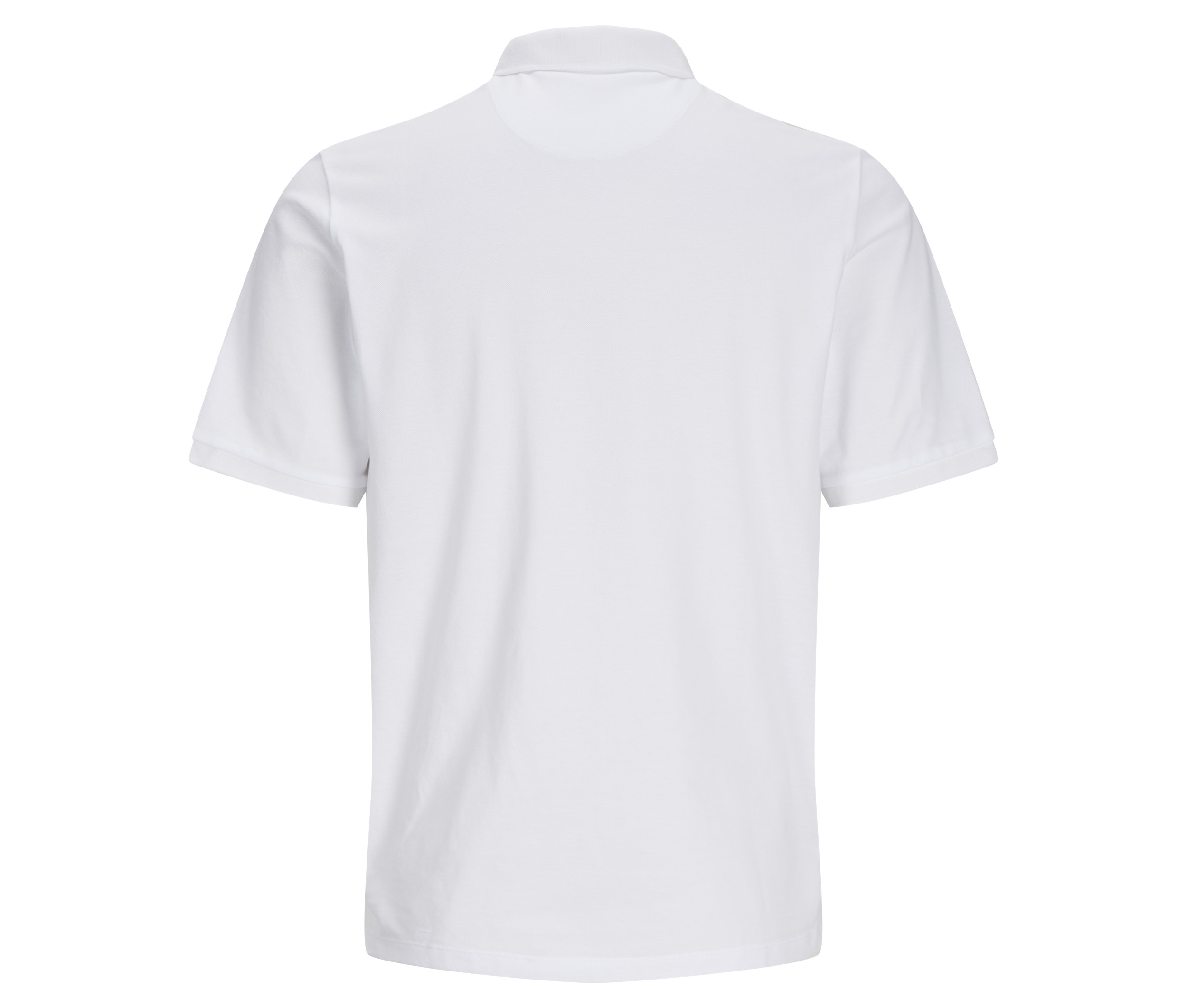 Polo en Coton Organique Personnalisable - back