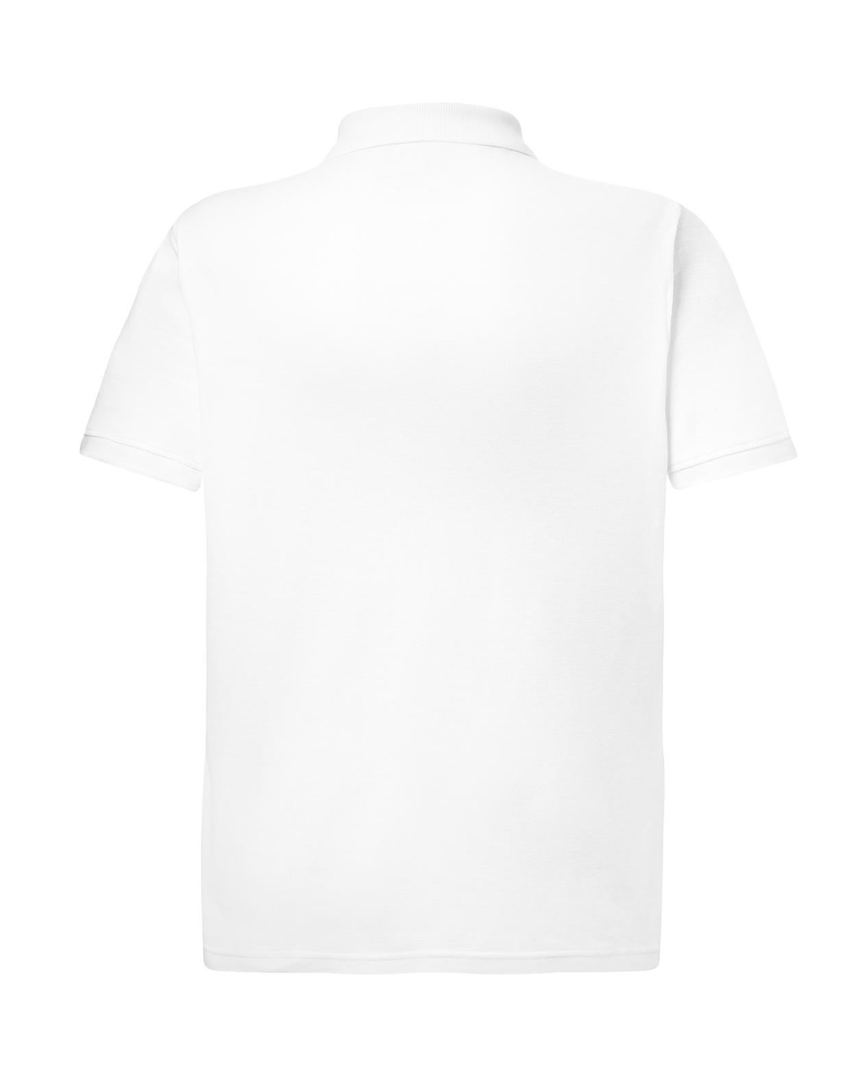 Polo Unisexe Premium  - back